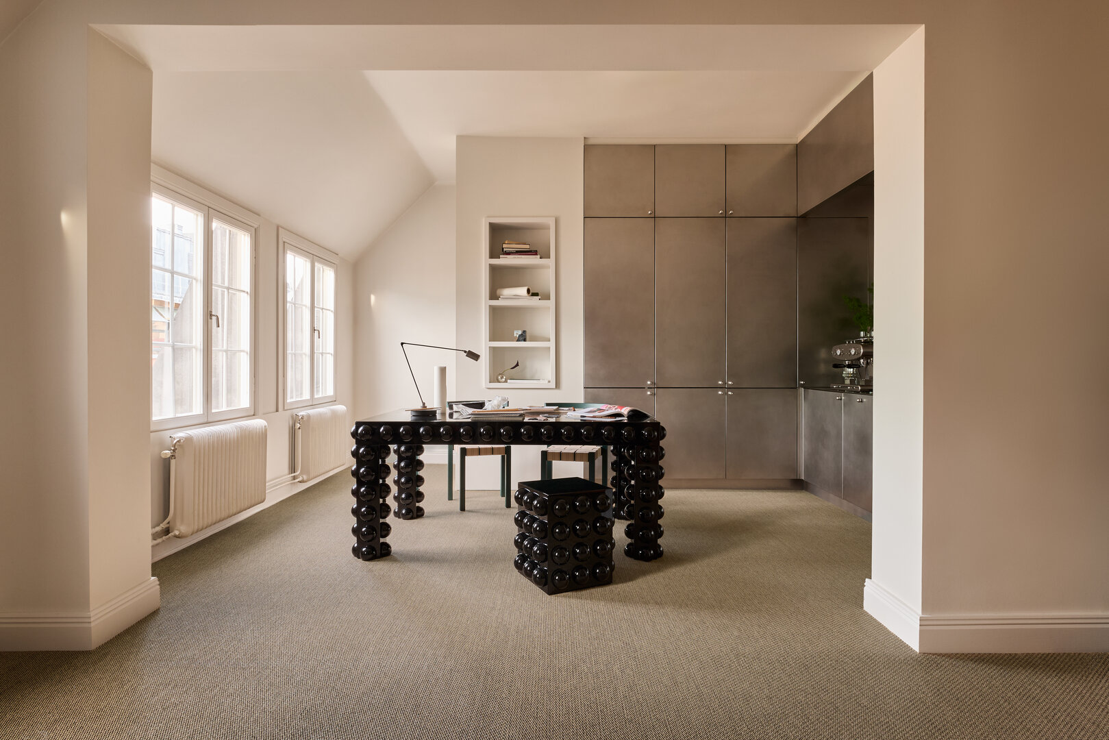 Bolon | Bolon BKB Sisal Sand Woven Vinyl Floor