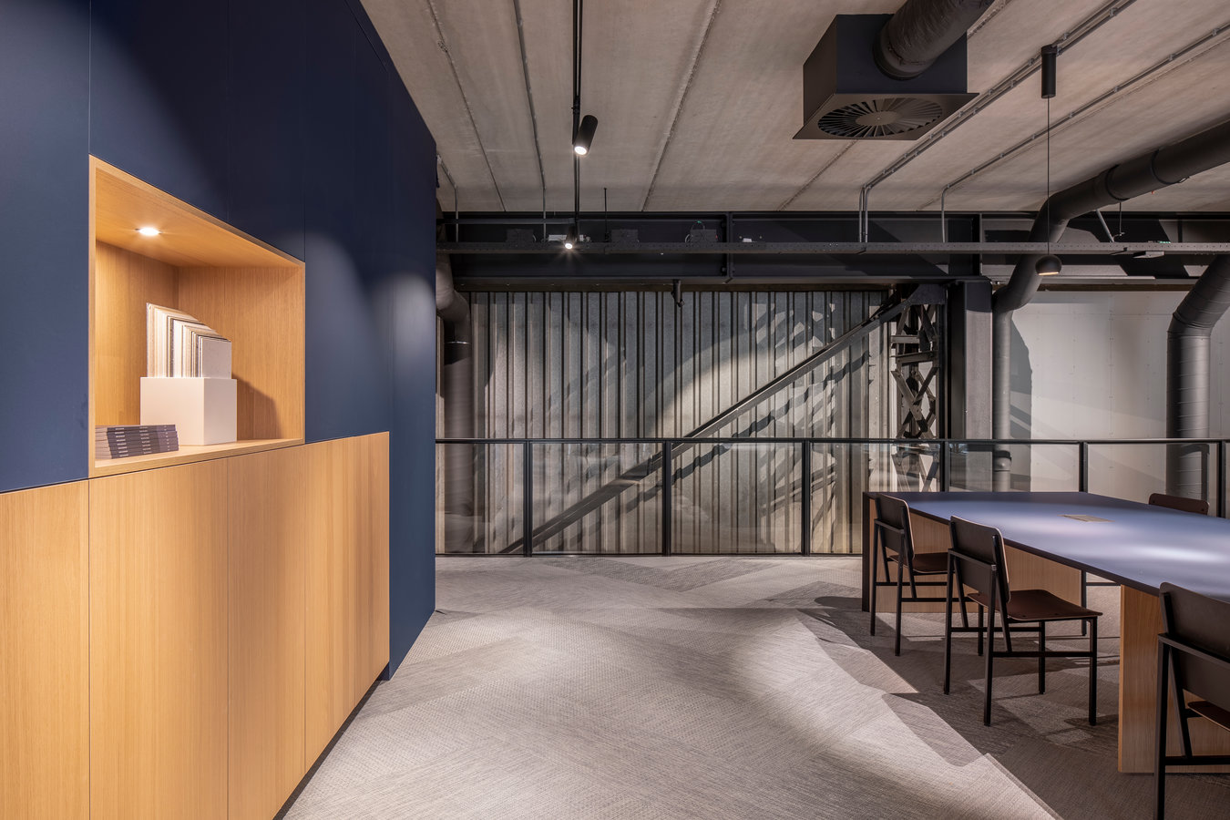 Bolon | Office poject | Broeinest Utrecht