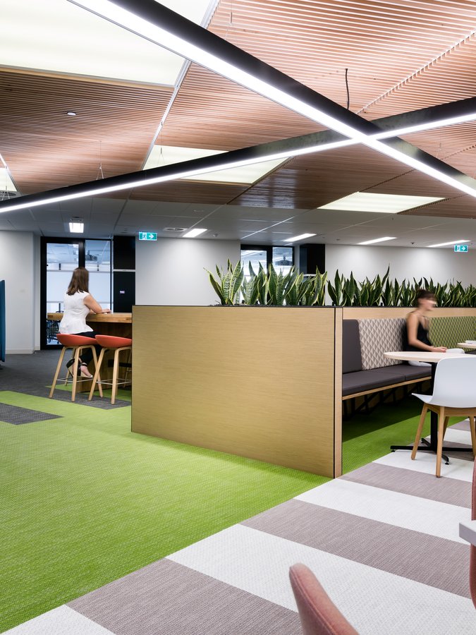 Bolon | Office Project | HBF