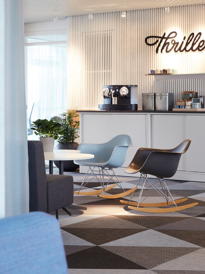 Bolon | Office Project | Thrilled