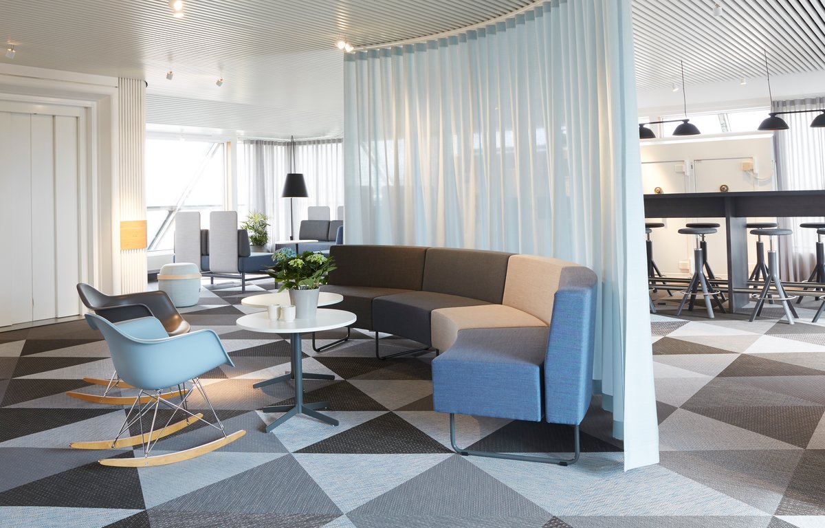 Bolon | Office Project | Thrilled