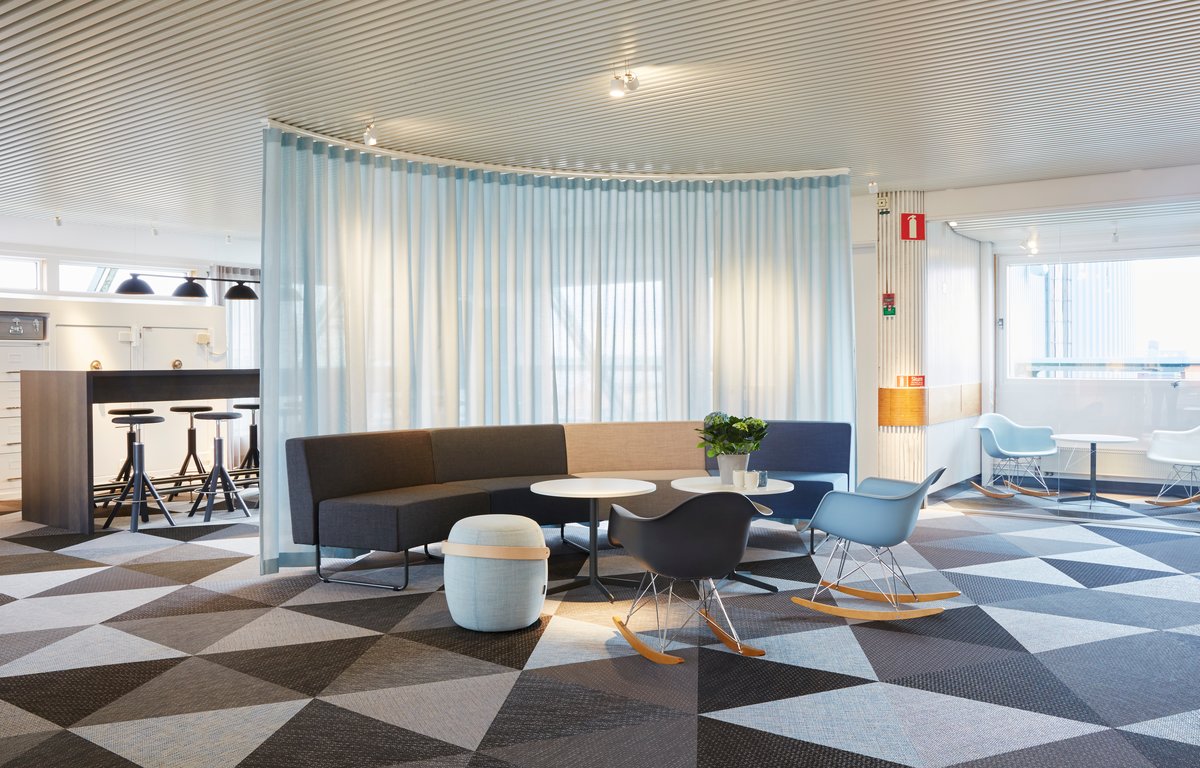 Bolon | Office Project | Thrilled