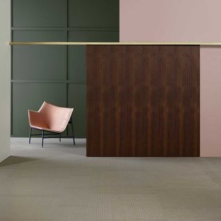 Bolon By You Weave in Beige / Sand Gloss