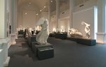 Bolon flooring in The National Museum of Sculpture in Valladolid, Spain